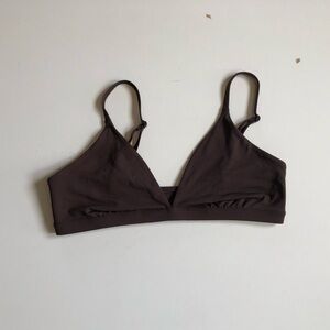 aritzia contour bralette